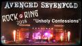 Avenged Sevenfold - Live at Rock am Ring 2018