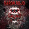 Barón Rojo - 25TH Desafíos