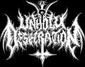 Unholy Desecration - Born Of Evil (EP)