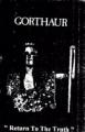 Gorthaur - Return To The Truth (Demo)