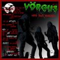 Vörgus - White Trash Hellraisers