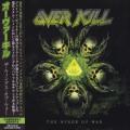 Overkill - The Wings Of War (Japanese Edition) (Lossless)