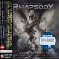 Turilli; Lione Rhapsody - Zero Gravity: Rebirth and Evolution (Japanese Edition) (Lossless)