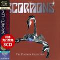 Scorpions - The Platinum Collection (3CD) (Japanese Edition) (Lossless)