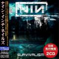 Nine Inch Nails - Survivalism (2CD) (Compilation)