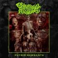 Cryptic Rising - Putrid Remnants