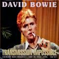 David Bowie - Transmission Impossible (3CD) (Unofficial Compilation) (Lossless)
