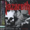 Nazareth - Tattooed On My Brain (Japanese Edition) (Lossless)