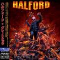 Halford - Greatest Hits (Japanese Edition)