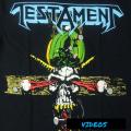 Testament - Videos (DVD)