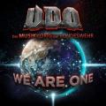 U.D.O. &amp; Das Musikkorps der Bundeswehr - We Are One (Single)