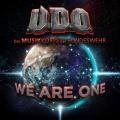 U.D.O. & Das Musikkorps der Bundeswehr - We Are One (Single)