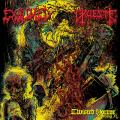 Exhumed & Gruesome - Twisted Horror (Split)