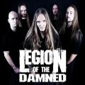 Legion Of The Damned - Discography (2006 - 2019) (Lossless)