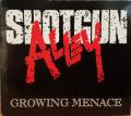 Shotgun Alley - Growing Menace (EP)