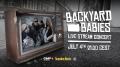 Backyard Babies - Live at KB Club Malmo - July 4th 2020