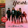 H.e.a.t - We Will Never Die (Compilation)