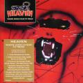 Heaven - Where Angels Fear To Tread (2020 Rock Candy Remastered)