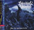 Bleeding Utopia - Where the Light Comes to Die (Japanese Edition)