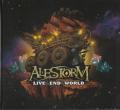 Alestorm - Live At The End Of The World (DVD)