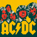 AC/DC - Discography (1974 - 2020)