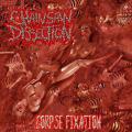 Chainsaw Dissection - Corpse Fixation