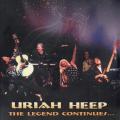 Uriah Heep - The Legend Continues