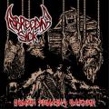 Inbreeding Sick - Human Remains Garden (EP)