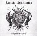 Temple Desecration - Abhorrent Rites (Demo)