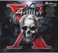 Artillery - X (Limited Edition) (Lossless)