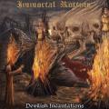 Immortal Rotting - Devilish Incantations