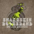 Snakeskin Boozeband - Open For Boozeness