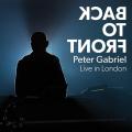 Peter Gabriel - Back To Front - Live In London (2CD)