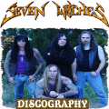 Seven Witches - Discography (1999-2013) (Lossless)