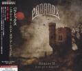 Paradox - Heresy II: End Of A Legend (Japanese Edition)