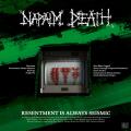 Napalm Death - Resentment Is Always Seismic - A Final Throw of Throes (EP) (Hi-Res) (Lossless)