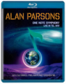 Alan Parsons - One Note Symphony. Live In Tel Aviv (Live) (Blu-Ray)