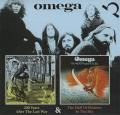 Omega - 200 Years After The Last War &amp; The Hall Of Floaters In The Sky (2 CD) (Remastered) (2022)