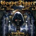 Grave Digger - 25 To Live (DVD)