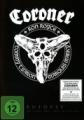 Coroner - Autopsy/The Years 1985 - 2014 In Pictures (3 DVD9)