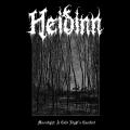 Heiðinn - Moonlight: A Cold Night's Comfort (EP)