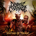 Cryptic Carnage - Scriptures of Torment