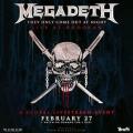 Megadeth - They Only Come Out At Night - Live At Budokan (Live)