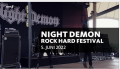 Night Demon - Rock Hard Festival (Live) (HDTV)
