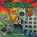 Exorcizphobia - Disease Inside (EP) (Reissue 2019)
