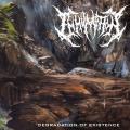 Inhumation - Degradation Of Existence (EP)