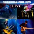 Derek Sherinian - Sherinian / Phillips Live (Live)