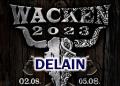 Delain - Wacken Open Air Live 2023 (Live)