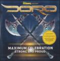 Doro - Maximum Celebration - Strong and Proud (Promo) (Lossless)