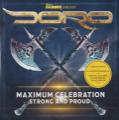 Doro - Maximum Celebration - Strong and Proud (EP) (Promo)